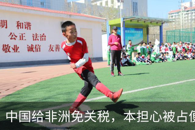 中国给非洲免关税，本担心被占便宜，反被非洲把中国商品买爆
