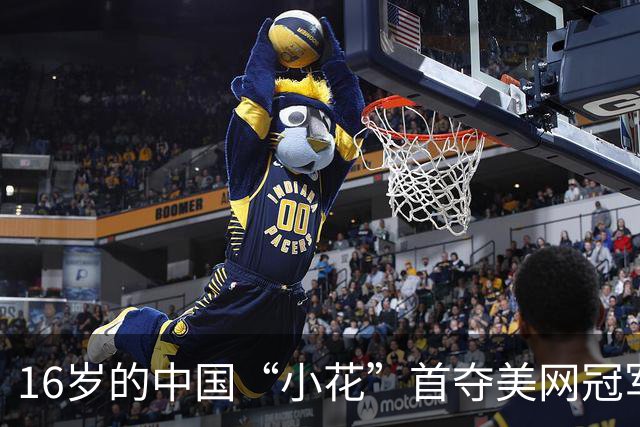 16岁的中国“小花”首夺美网冠军！